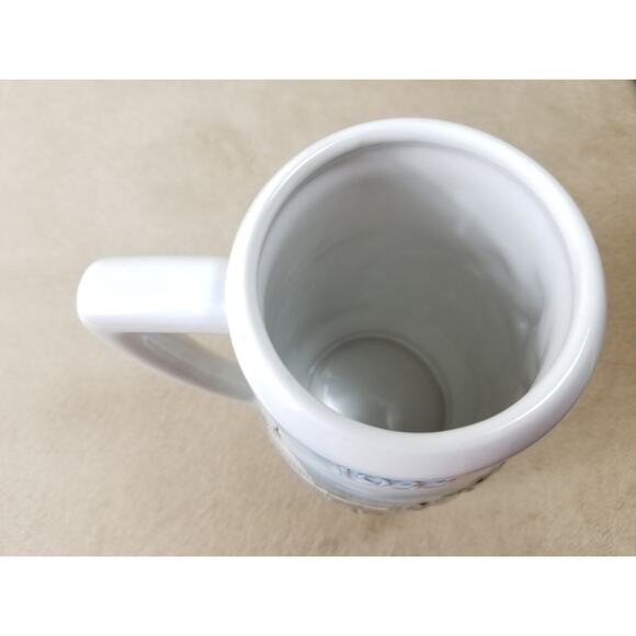 Budweiser Beer Stein Mug 75 Years of Proud Tradition 2008 Handcrafted 7" Brazil - Picture 10 of 12